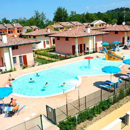 ليدو ديلي نازيوني Airone Bianco Residence Village المظهر الخارجي الصورة