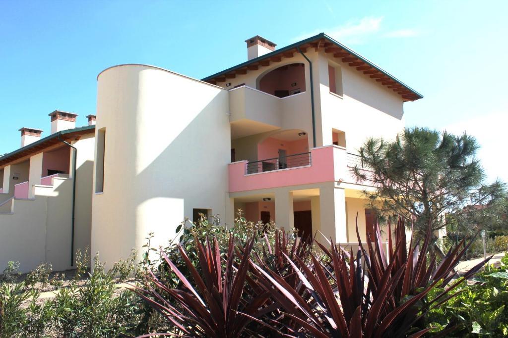 ليدو ديلي نازيوني Airone Bianco Residence Village الغرفة الصورة