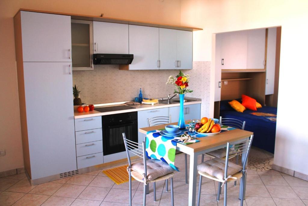 ليدو ديلي نازيوني Airone Bianco Residence Village الغرفة الصورة