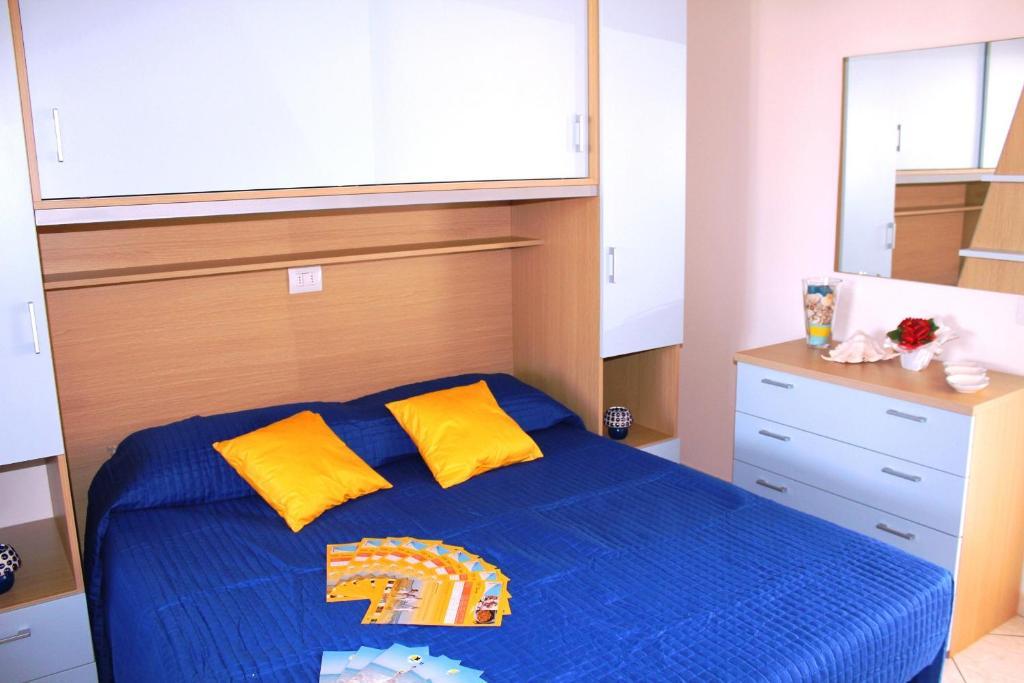 ليدو ديلي نازيوني Airone Bianco Residence Village الغرفة الصورة