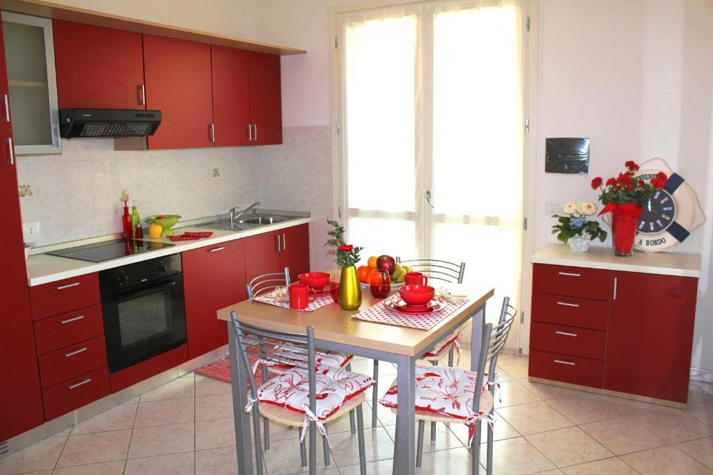 ليدو ديلي نازيوني Airone Bianco Residence Village الغرفة الصورة