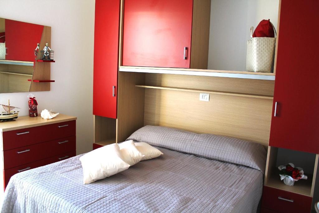 ليدو ديلي نازيوني Airone Bianco Residence Village الغرفة الصورة
