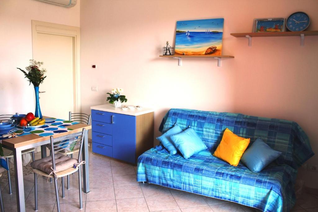 ليدو ديلي نازيوني Airone Bianco Residence Village الغرفة الصورة