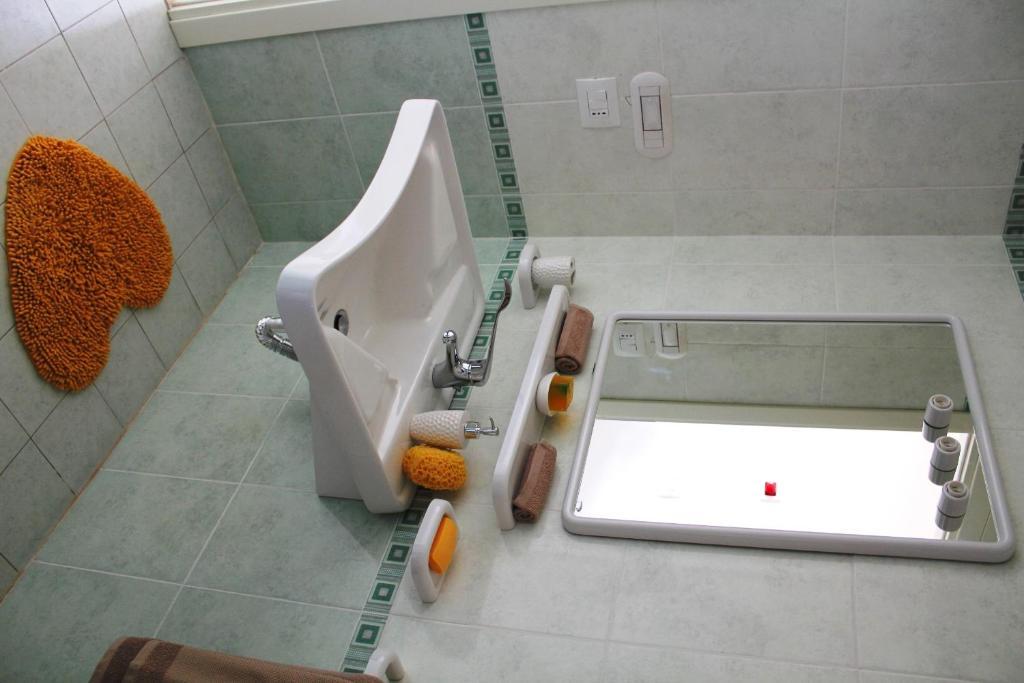 ليدو ديلي نازيوني Airone Bianco Residence Village الغرفة الصورة