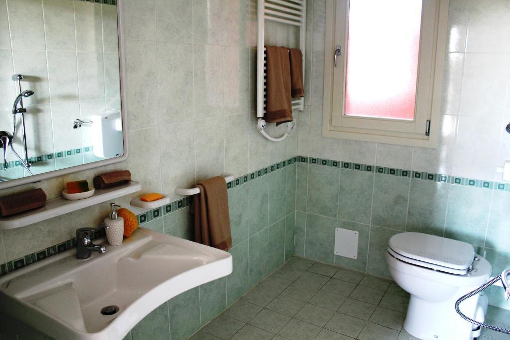 ليدو ديلي نازيوني Airone Bianco Residence Village الغرفة الصورة