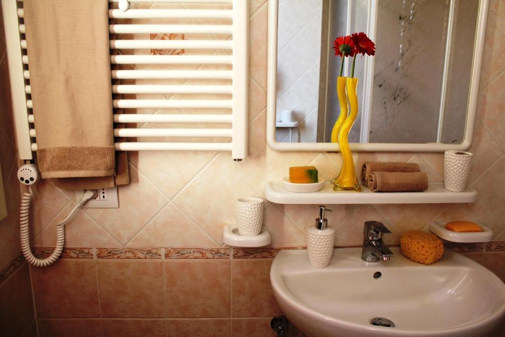 ليدو ديلي نازيوني Airone Bianco Residence Village الغرفة الصورة