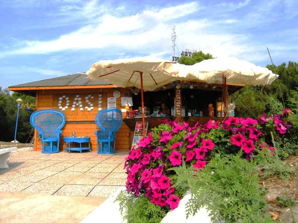 ليدو ديلي نازيوني Airone Bianco Residence Village المظهر الخارجي الصورة